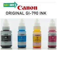 Canon 790 สินค้าพร้อมส่ง ต้นฉบับภาษาญี่ปุ่น หมึกปริ้นเตอร์ หมึกแท้ Canon GI-790 เหมาะสำหรับ ส่งจากกรุงเทพ（สามารถออกใบเสร #หมึกเครื่องปริ้น hp #หมึกปริ้น   #หมึกสี   #หมึกปริ้นเตอร์  #ตลับหมึก