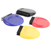 MOVTOTOP 4PCS Golfs Brush Professional Golfs Club Brush Golfs Ball Brush Golfs Tee Brush