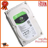 ??HOT!!ลดราคา?? ฮาร์ดดิสก์สำหรับพีซี 1 TB HDD Seagate BARRACUDA (7200RPM 64MB SATA-3 ST1000DM010) ##ชิ้นส่วนคอม อุปกรณ์คอมพิวเตอร์ เมนบอร์ด หน้าจอ มอนิเตอร์ CPU เม้าท์ คีย์บอร์ด Gaming HDMI Core Laptop