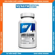 GAT Sport - Liver Cleanse 60 viên - Thực Phẩm Bổ Sung Sức Khỏe Chính Hãng