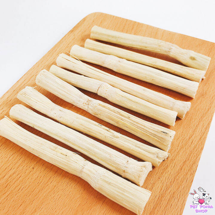 ไผ่หวานลับฟัน-100g-สำหรับสัตว์ฟันแทะ-molar-sweet-bamboo-100g