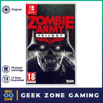 Zombie army sales switch release date