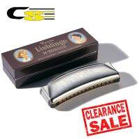 Hohner Unsere Lieblinge คีย์ C , G ขนาด 28 ช่อง , 32 ช่อง , 40 ช่อง Made in Germany **สินค้าลดล้างสต็อค