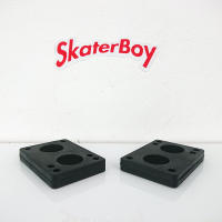 [0310][ลด50%] ยางรองทรัค เซิฟสเก็ต หนา 10mm skateboard truck gasket