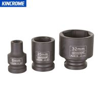 ลูกบล๊อคลมสั้น 1/2 X 16 X 6 เหลี่ยม KINCROM IMPACT SOCKET 16MM 1/2" DRIVE (K2294)