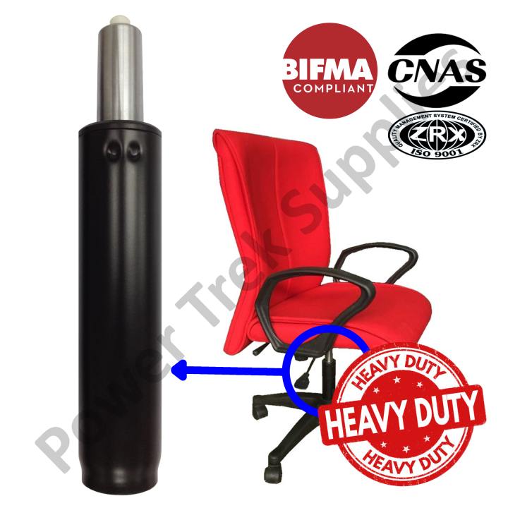 Office Chair Gas Spring Lift Gaslift Cylinder Class 3 Heavy Duty