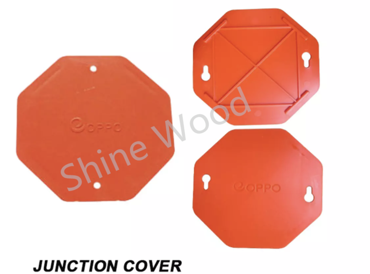S.W JUNCTION Box COVER With 2 screws 112 Lazada PH