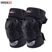 WOSAWE Motorcycle Knee Pads Protective Motorbike Riding Knee Protector s Tactical Protective Knee Pads Extreme Sports Ski