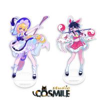 Cosmile Peropero MuseDash Muse Dash Touhou Project Official Original Kirisame Marisa Hakurei Reimu Acrylic Stand Figure Sa