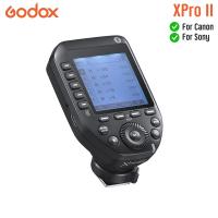 Godox XPro II TTL Wireless Flash Trigger Transmitter for Canon / for Sony