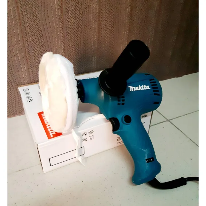 Makita Polisher Buffing Machine GV6010 Lazada PH