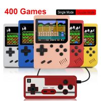 400 in 1video game console R Portable Mini Handheld Game 3.0 Inch Color LCD Kids Color Game Player Built-in 400 games