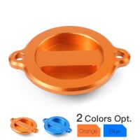 ❐✌ NICECNC Billet Oil Filter Cover Cap For KTM 450 500 EXC SXF 690 990 1050 1190 1290 SMC ENDURO Aadventure Duke RC 125 200 390