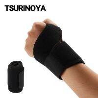 [Rear Waves] TSURINOYA ปรับตกปลา BracerCycling ป้องกันข้อมือระบายอากาศห่อ Bracer