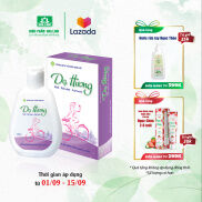 Dung dịch vệ sinh phụ nữ Dạ Hương Bạn Gái Dạ Hương Teen+ 100ml