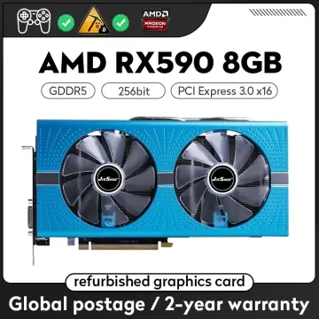 Radeon rx 590 on sale 8gb