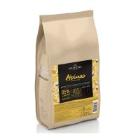 Valrhona ABINAO 85% ดาร์กช็อคโกแลต Valrhona ขนาด 500g / 3Kg