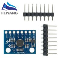 10pcs IIC I2C GY-521 MPU-6050 MPU6050 3 Axis Analog Gyroscope Sensors 3 Axis Accelerometer Module For With Pins 3-5V DC