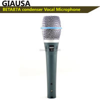 professional microphone BETA87A condenser microphone beta87a microfone condensador