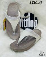 New Arrival Fitflop Women A Class รองเท้าแตะสำหรับผู้หญิง Size 36-40 สินค้ามาใหม่พร้อมส่ง สินค้าตรงปก 100% งานเกรด A เบานุ่มใส่สบาย ใส่สวยมาก