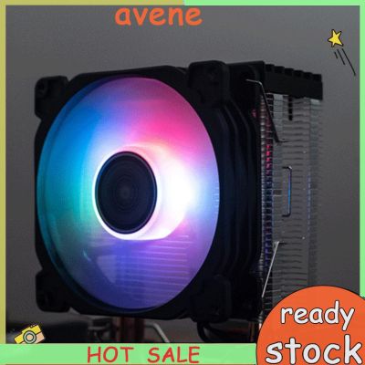 Jonsbo CR1200 2 Heat Tower CPU Cooler RGB 3Pin Cooling Fan Heatsink for In LGA for AMD