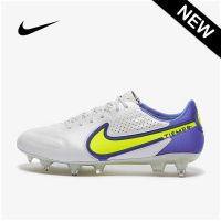 รองเท้าฟุตบอล Nike Tiempo Legend 9 Elite Pro SG AC ปุ่มเหล็ก