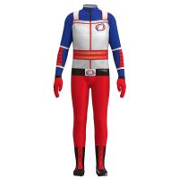 【ร้อน】 Henry Danger ชุดคอสเพลย์ Jumpsuit สำหรับเด็กชุดเทศกาลฮาโลวีน