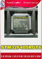 【In-demand】 จัดส่งฟรี STM32F405RGT6 1ชิ้น/ล็อต32F405RGT6 STM32F405 LQFP64