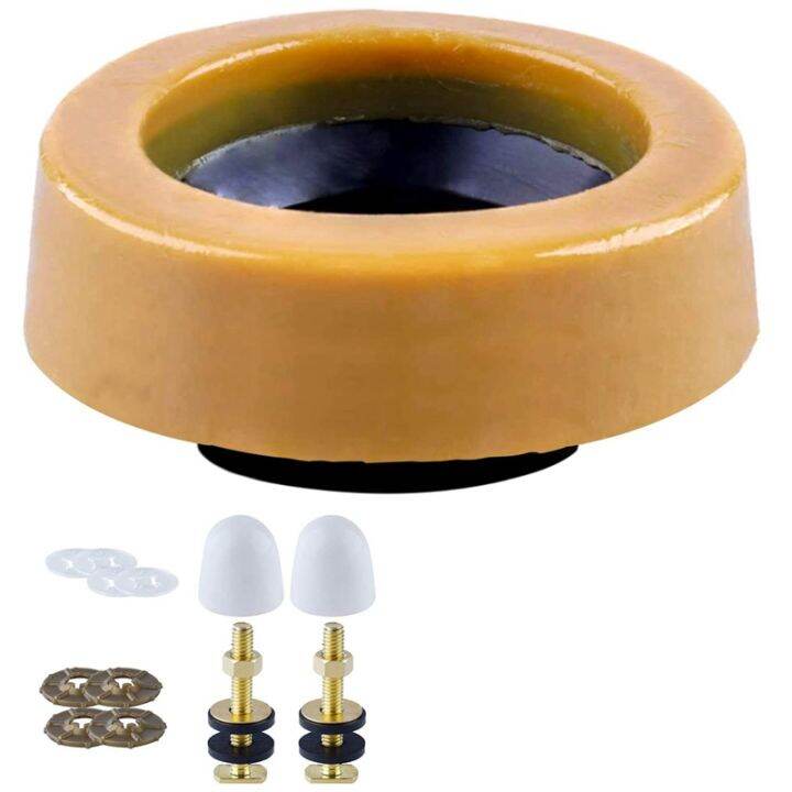 toilet-wax-ring-kit-for-floor-outlet-toilets-new-install-or-re-seat