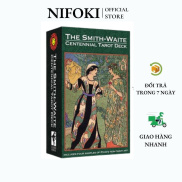 Bộ Bài Tarot The Smith-Waite Tarot Centennial Edition Size chuẩn gốc T1