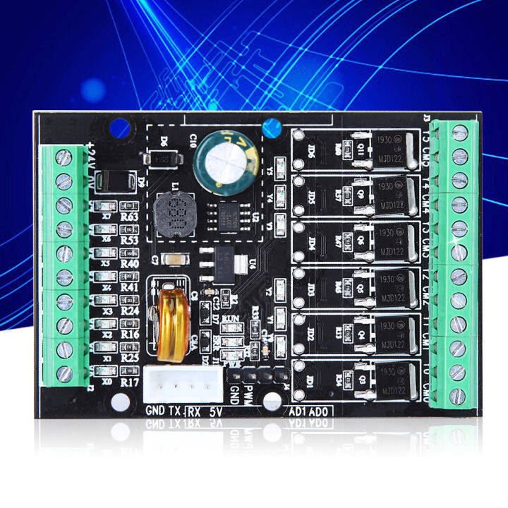 ทรานซิสเตอร์ใช้งานง่ายรีเลย์-plc-ใช้งานได้หลากหลายคุณภาพสูงอุตสาหกรรมบอร์ดคอนโทรลอายุการใช้งานที่ยาวนานขึ้นสำหรับเคมีโลหะวิทยา