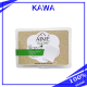 Aime Facial Cotton Organic 8pcs. Pocket box สำลีคุณภาพสูงส่งตรงจากประเทศญี่ปุ่น ผลิตจากใยฝ้ายออร์แกนิคแท้ 100%