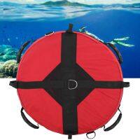 【ของต้องซื้อ】Freediving Buoy Inflatable Float for Spearfishing Snorkeling Safety Floats