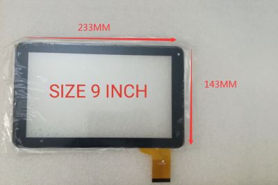 lipika 9 Touch Screen for YTG-P90002-F1 ZHC-98V CZY6439A01-FPC CZY6439A01 Tablet PC Touch Panel Digitizer Glass