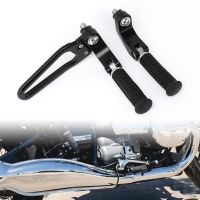 CNC Aluminum Motorcycle Rear Passenger Footrests Foot Rest Foot Pegs Pedal Pedals For BMW R18 2020-UP Pedals