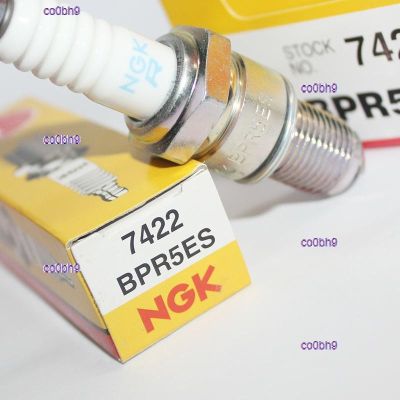 co0bh9 2023 High Quality 1pcs NGK spark plug BPR5ES is suitable for Honda lawn mowing generator GXV160 GX120 200