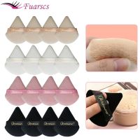 【CW】♈  Puff Face Makeup Sponge Soft Cotton for Eyes Contouring