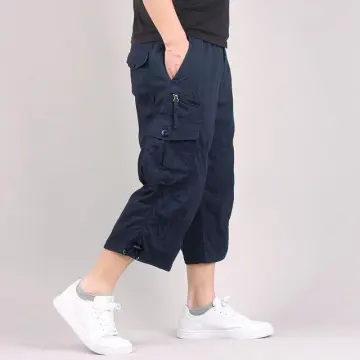 Affordable Wholesale men cargo capri pants For Trendsetting Looks -  Alibaba.com