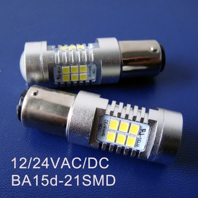 【Worth-Buy】 คุณภาพสูง10W 12V/24vac/Dc Ba15d ไฟ Led สำหรับเรือ Led ไฟเรือ10-30vdc 1142 Led Yacht หลอดโคมไฟ2ชิ้น/ล็อต