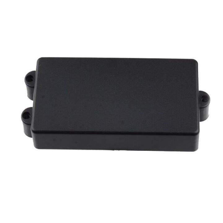 20pcs-4-string-bass-pickup-sealed-opened-cover-bobbin-4mb-electric-bass-bass-pickup-covers-and-bobbin-black