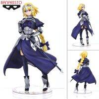 Figure ฟิกเกอร์ งานแท้ 100% Banpresto Fate Grand Order Apocrypha เฟทแกรนด์ออเดอร์ มหาสงครามจอกศักดิ์สิทธิ์ Ruler Jeanne รูเลอร์ เจนนี่ Ver Original from Japan Anime อนิเมะ การ์ตูน มังงะ คอลเลกชัน ของขวัญ Gift New Collection Doll ตุ๊กตา manga Model โมเดล