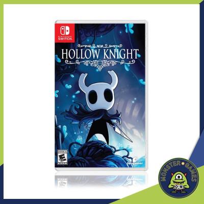 Hollow Knight Nintendo Switch Game แผ่นแท้มือ1!!!!! (Hollow Knight Switch)