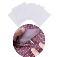 【LZ】✕▣▨  1/5pcs Transparent TPU Self Adhesive Nylon Sticker 7x7cm Repair Tape Patch for Swimming Circle and Beach Ball Outdoor Tent Patch