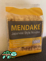 Japanese Style Noodles    Size 1,000g. by MENDAKE