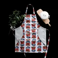 Simple Waterproof Apron Pretty Nordic Resistant Funny Cute Apron Kitchen Cooking Delantal Cocina Mujer Kitchen Tools