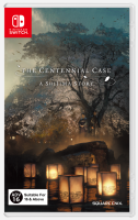 The Centennial Case: A Shijima Story - R3 Nintendo Switch