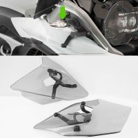 Motorcycle Windshield For BMW F750GS F850GS 2018 2019 2020 2021 2022 2023 F 750 850 GS Turn Signal Top Side Windscreen Deflector