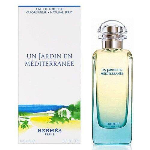 Hermes Blue Un Jardin En Mediterranee 100ml EDT COD and Free