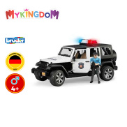 Đồ chơi trẻ em Mô Hình Xe Jeep và người BRU02526