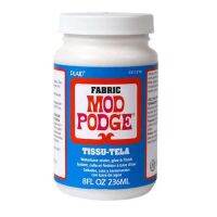 น้ำยากาวและเคลือบ  Modpodge fabric 8 oz